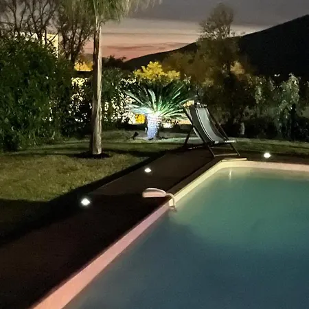 Magnifique Recente Entre Et Montagne Situee Entre Ajaccio Et Porticcio Cauro