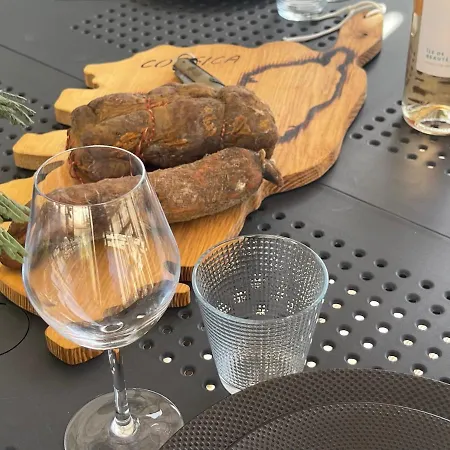 Magnifique Recente Entre Et Montagne Situee Entre Ajaccio Et Porticcio Cauro