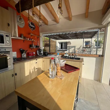 Magnifique Recente Entre Et Montagne Situee Entre Ajaccio Et Porticcio *