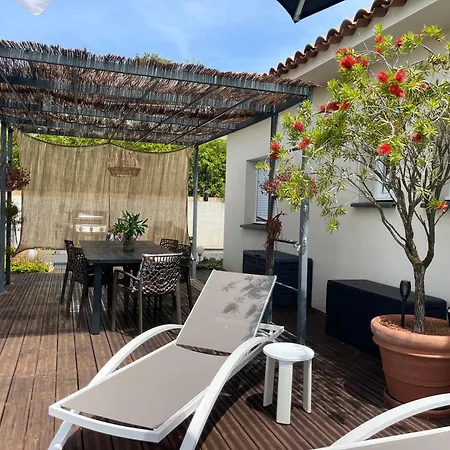 Magnifique Recente Entre Et Montagne Situee Entre Ajaccio Et Porticcio