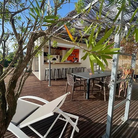 Magnifique Recente Entre Et Montagne Situee Entre Ajaccio Et Porticcio Villa