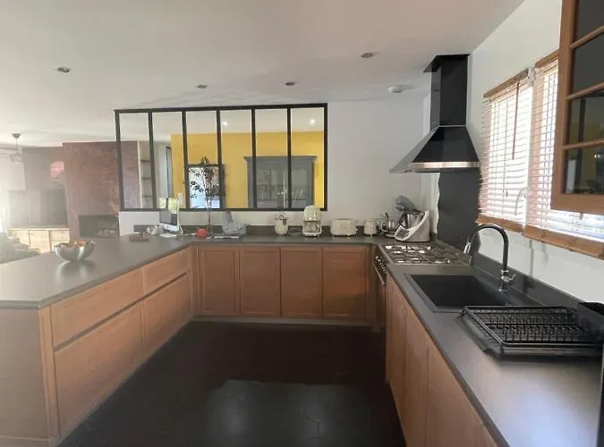 וילה Magnifique Recente Entre Et Montagne Situee Entre Ajaccio Et Porticcio