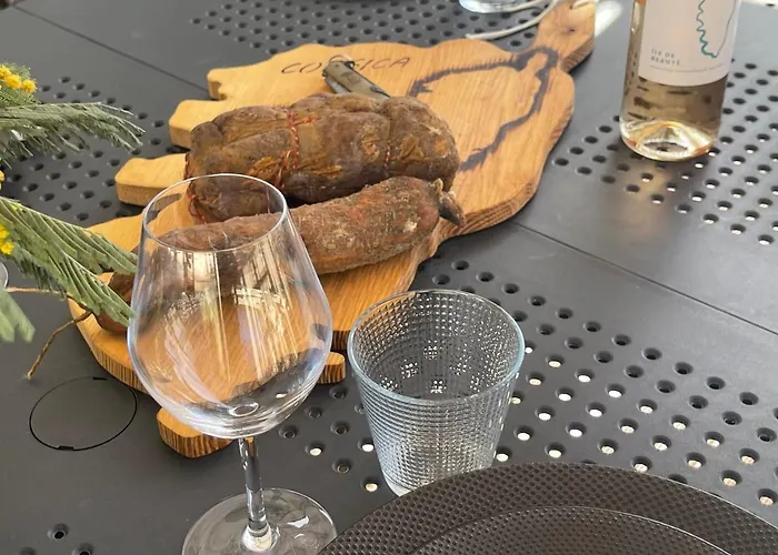 Magnifique Recente Entre Et Montagne Situee Entre Ajaccio Et Porticcio Cauro