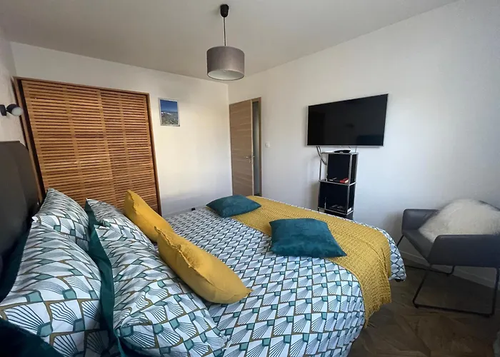 Magnifique Recente Entre Et Montagne Situee Entre Ajaccio Et Porticcio Cauro