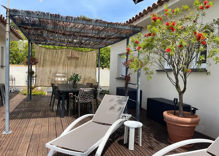 Magnifique Recente Entre Et Montagne Situee Entre Ajaccio Et Porticcio