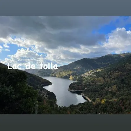 Magnifique Recente Entre Et Montagne Situee Entre Ajaccio Et Porticcio * Cauro