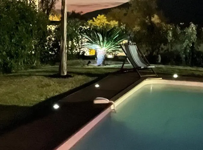 Magnifique Recente Entre Et Montagne Situee Entre Ajaccio Et Porticcio Cauro