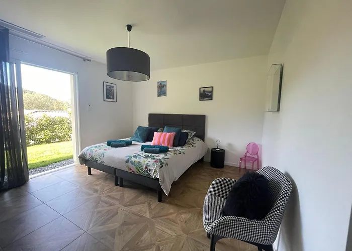 Magnifique Recente Entre Et Montagne Situee Entre Ajaccio Et Porticcio