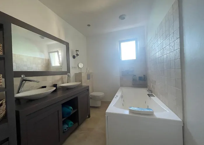 וילה Magnifique Recente Entre Et Montagne Situee Entre Ajaccio Et Porticcio *