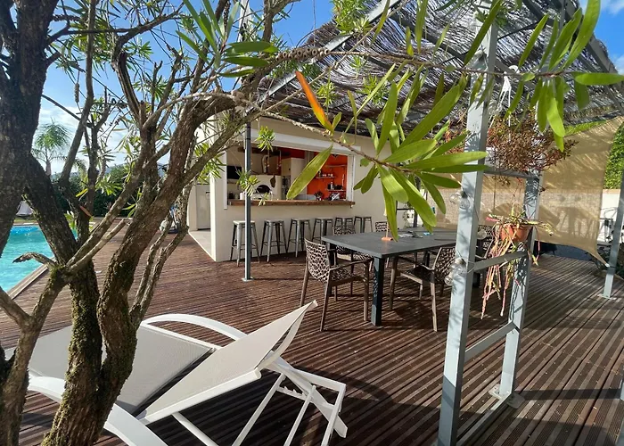 Magnifique Recente Entre Et Montagne Situee Entre Ajaccio Et Porticcio וילה